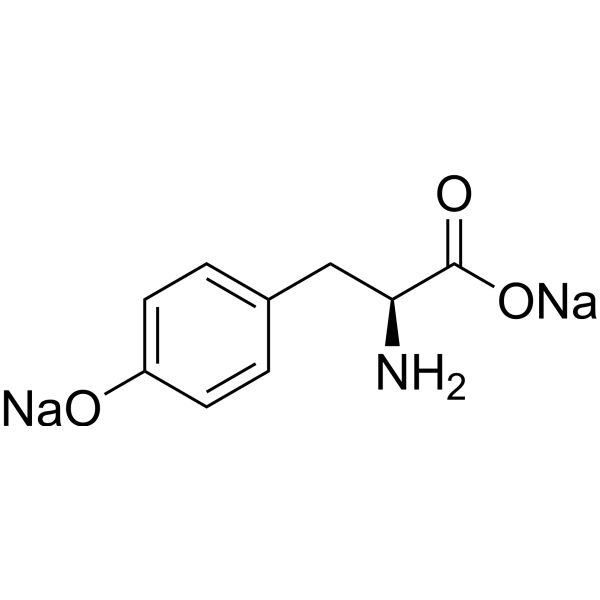 L-Tyrosine disodium salt (L-tyrosine sodium salt) 69847-45-6